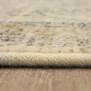 Titanium 39400 16012 Sans Pareil Ivory Rug