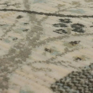 Titanium 39400 16012 Sans Pareil Ivory Rug
