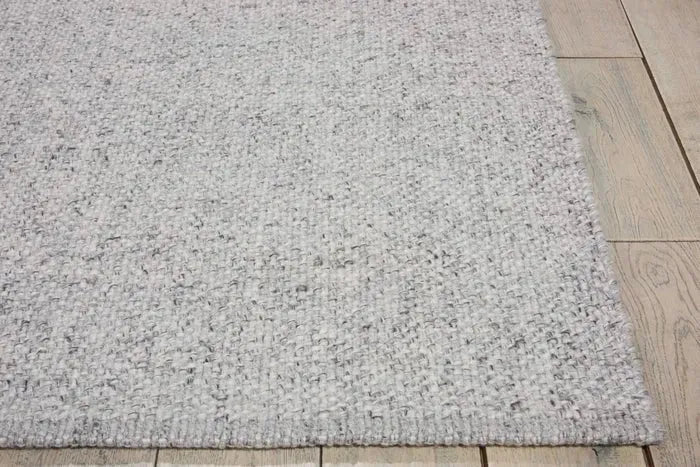 Tobiano (CK39) TOB01 Silver Rug