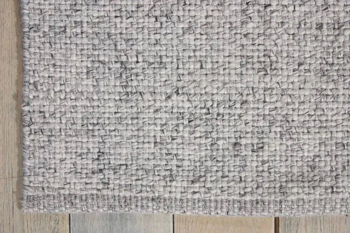 Tobiano (CK39) TOB01 Silver Rug