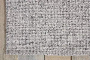 Tobiano (CK39) TOB01 Silver Rug