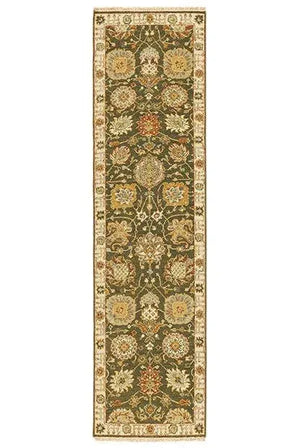 Tommy Bahama Angora 12304 Brown Ivory Rug