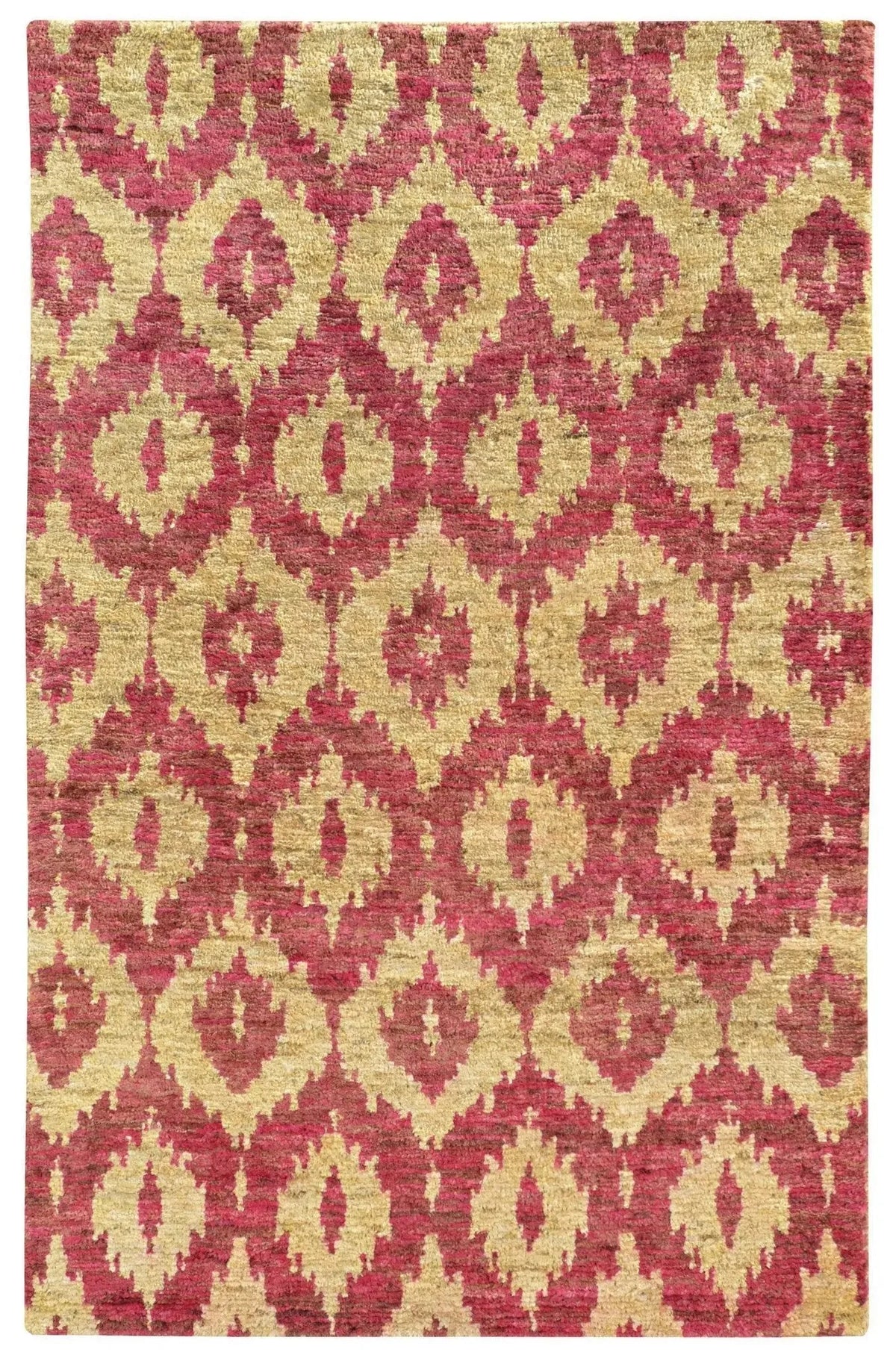 Tommy Bahama Ansley 50901 Beige / Pink Rug