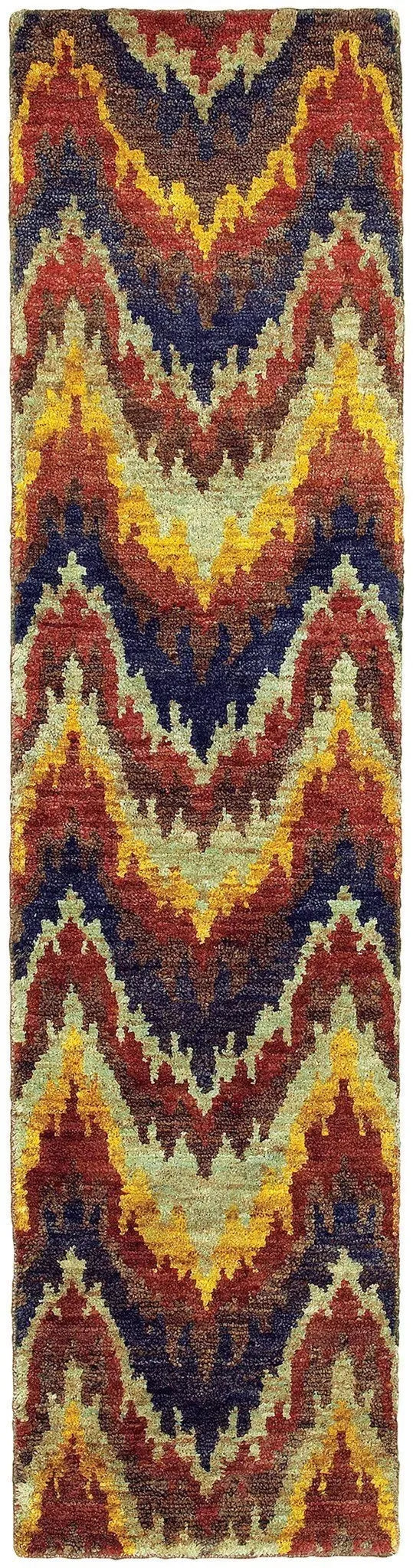 Tommy Bahama Ansley 50905 Multi Rug
