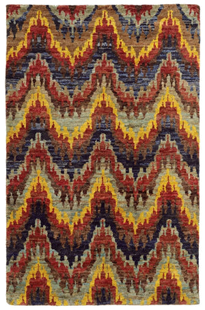 Tommy Bahama Ansley 50905 Multi Rug