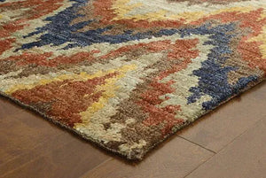 Tommy Bahama Ansley 50905 Multi Rug