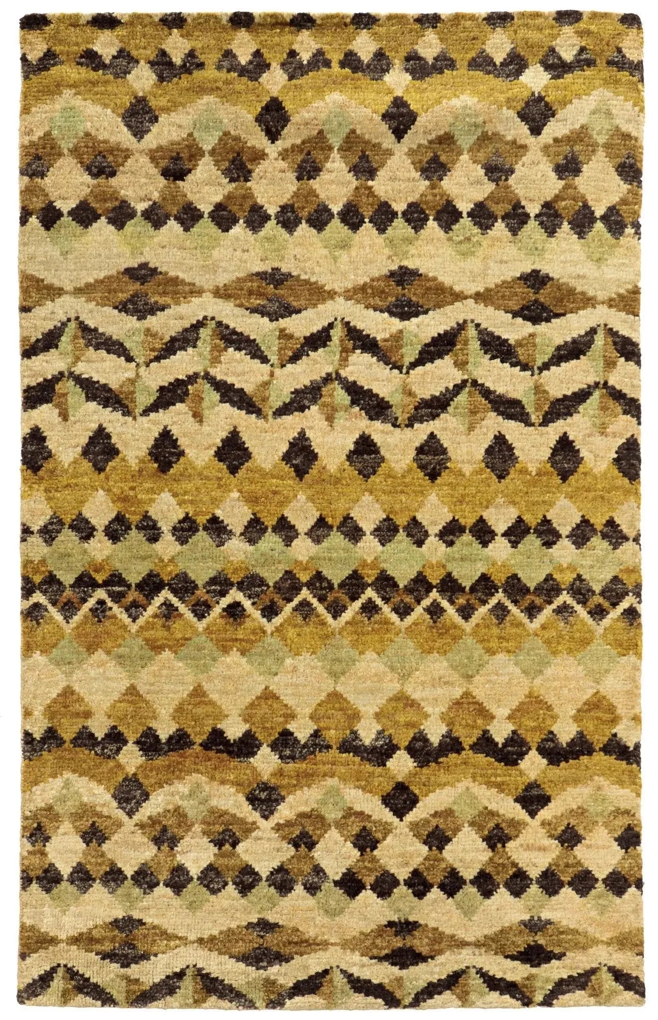 Tommy Bahama Ansley 50906 Beige / Gold Rug