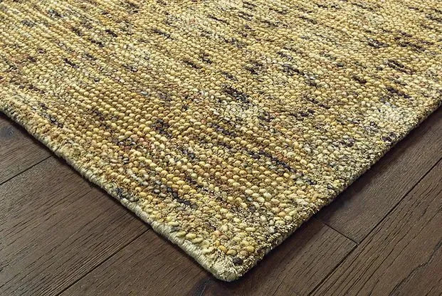 Tommy Bahama Lucent 45906 Gold Green Rug
