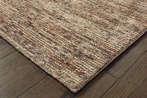 Tommy Bahama Lucent 45907 Taupe Pink Rug