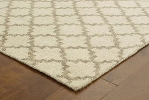 Tommy Bahama Maddox 56502 Beige / Stone Rug