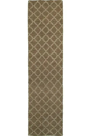 Tommy Bahama Maddox 56503 Brown / Blue Rug