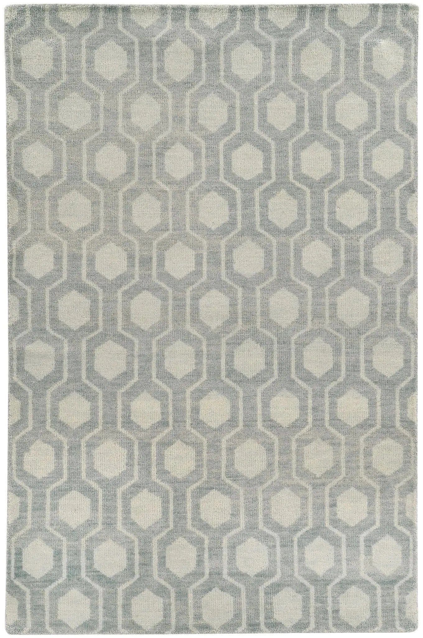 Tommy Bahama Maddox 56506 Blue / Beige Rug