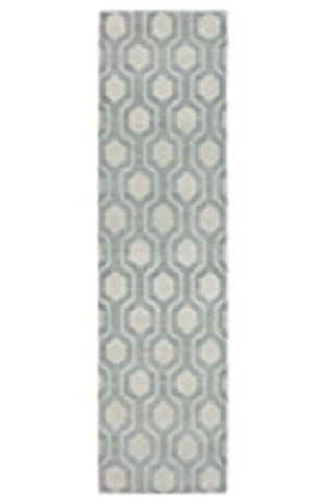 Tommy Bahama Maddox 56506 Blue / Beige Rug