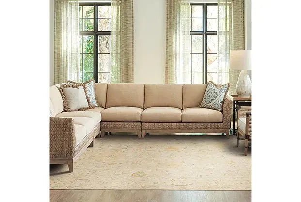 Tommy Bahama Palace 10301 Beige Grey Rug