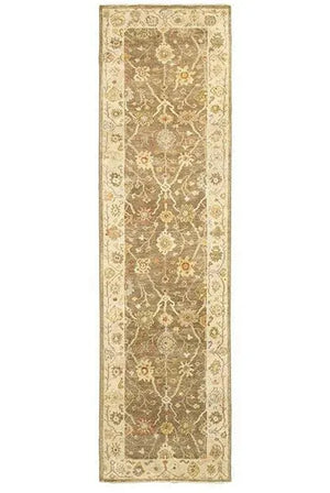 Tommy Bahama Palace 10302 Brown Beige Rug