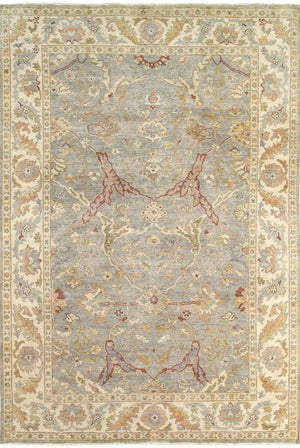 Tommy Bahama Palace 10305 Grey Beige Rug