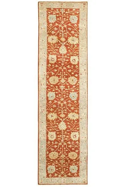 Tommy Bahama Palace 10306 Red Grey Rug