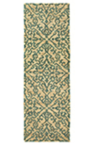 Tommy Bahama Valencia 57703 Beige / Blue Rug