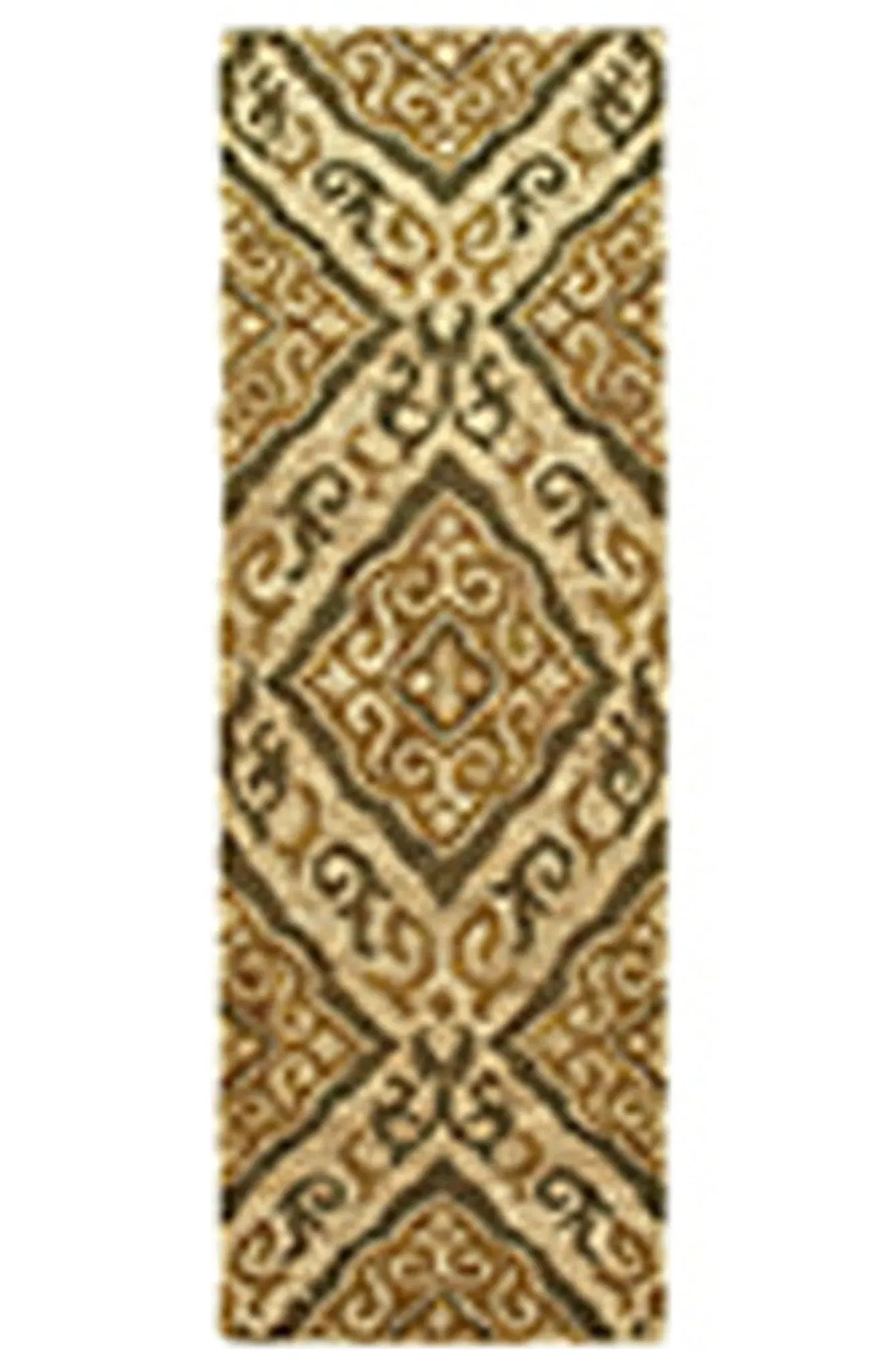 Tommy Bahama Valencia 57705 Beige / Gold Rug