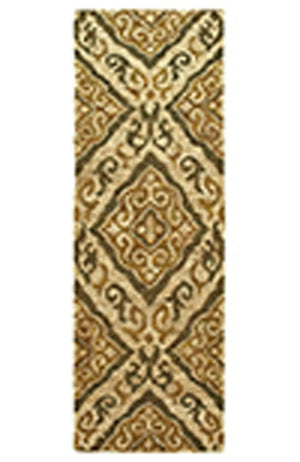 Tommy Bahama Valencia 57705 Beige / Gold Rug