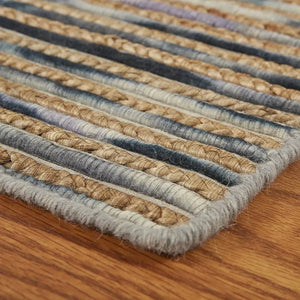 Topanga LR81322 Dark Gray Rug