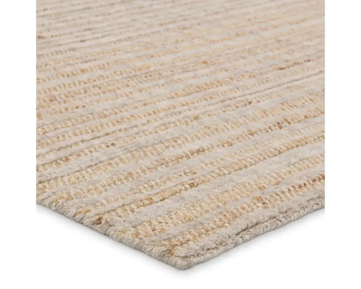Topo TPO01 Tan/Grey Rug