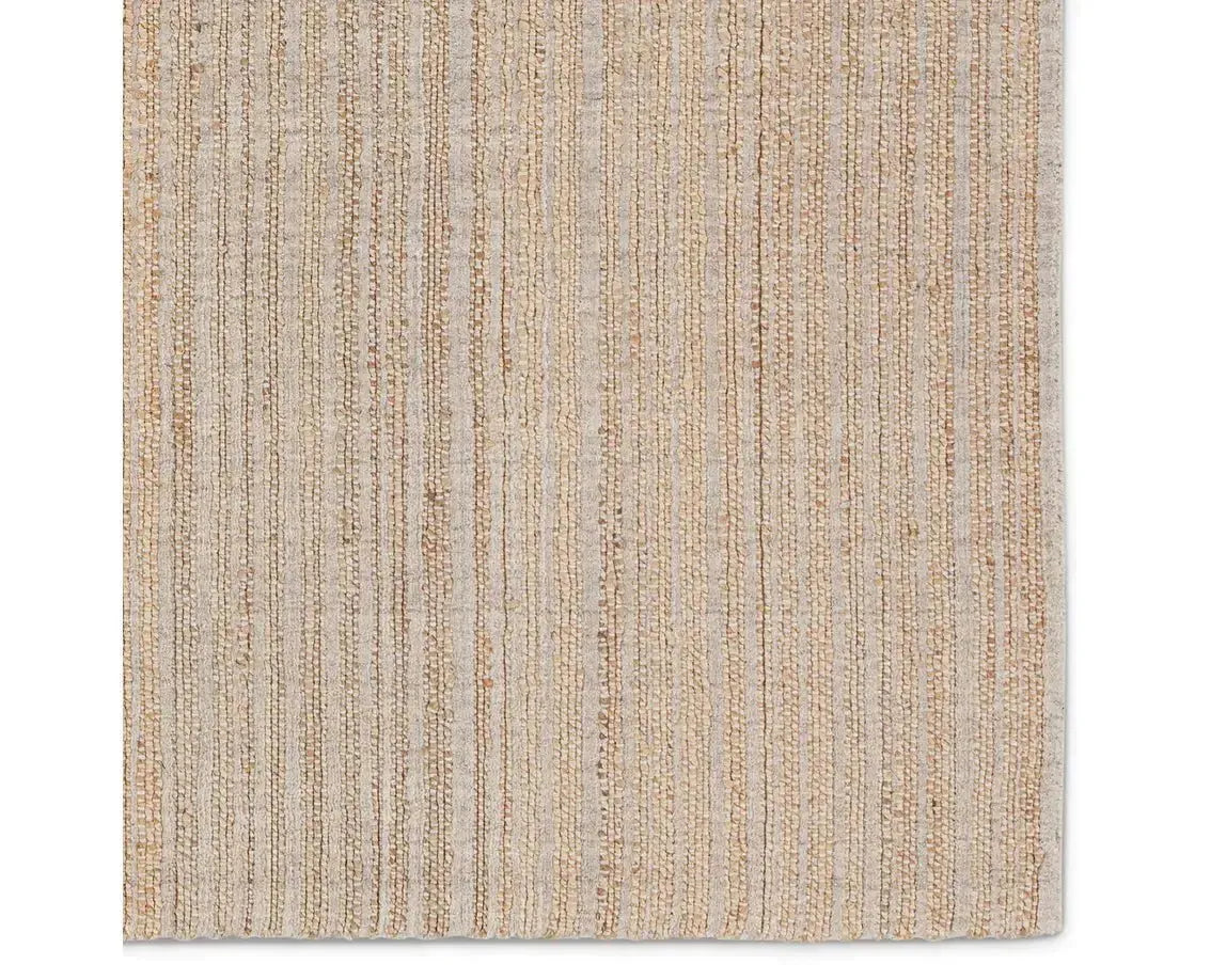 Topo TPO01 Tan/Grey Rug