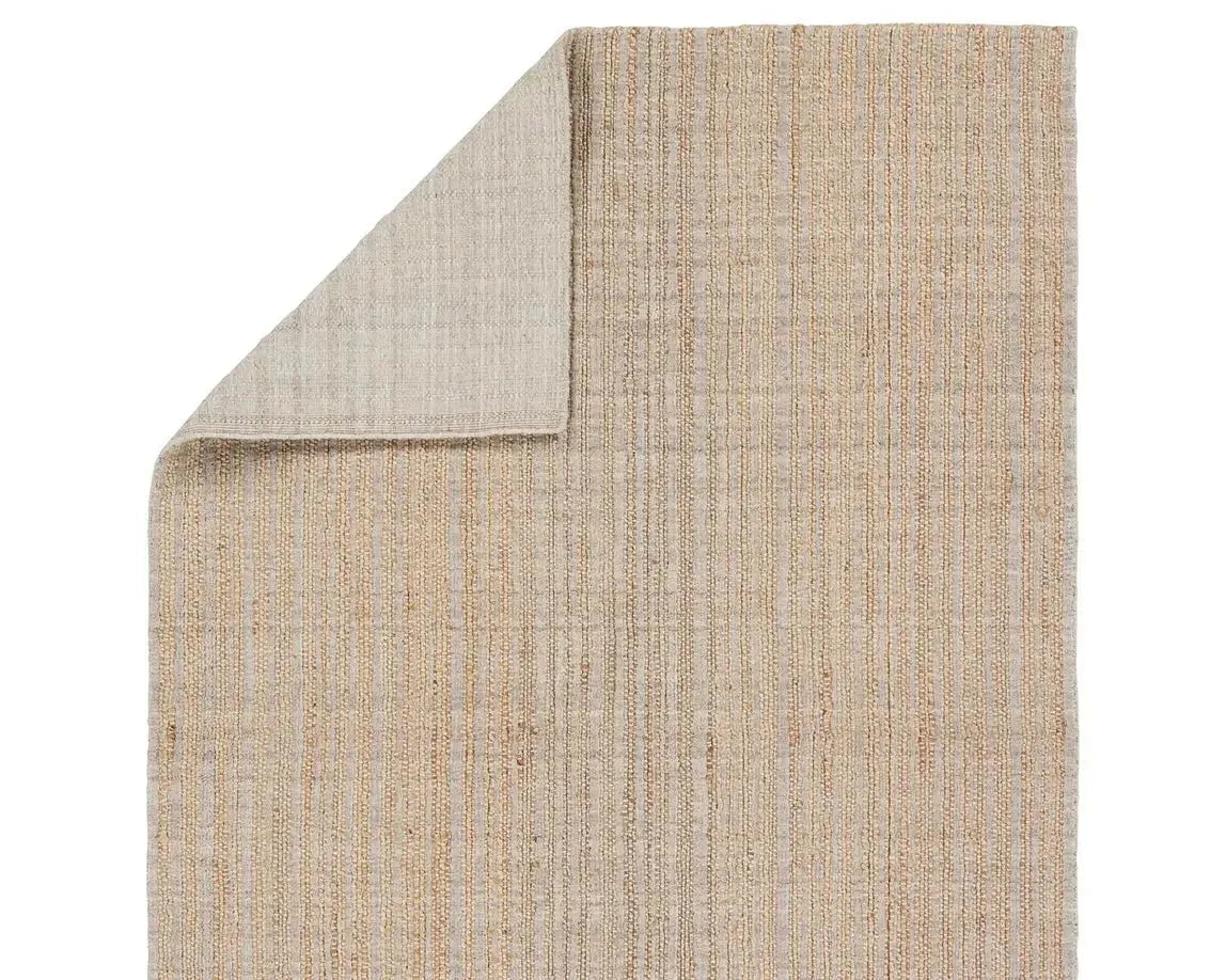 Topo TPO01 Tan/Grey Rug