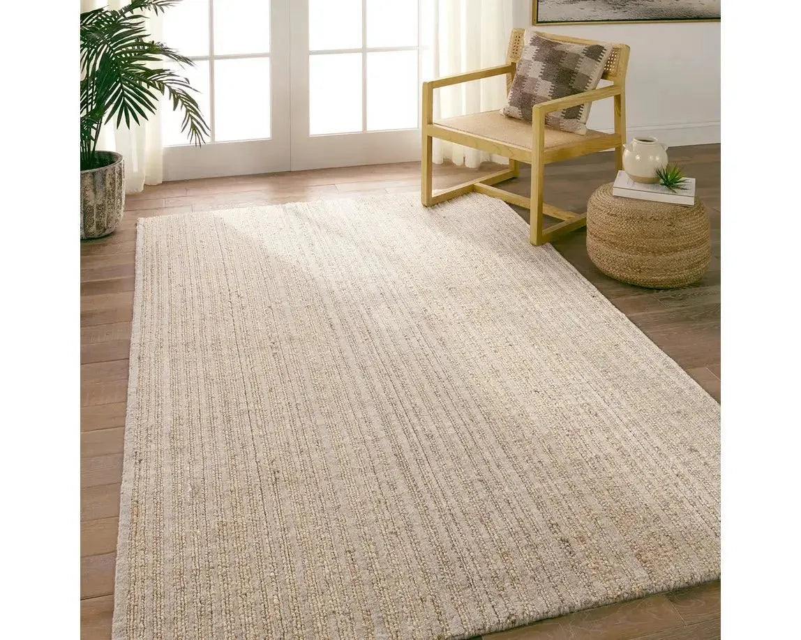 Topo TPO01 Tan/Grey Rug