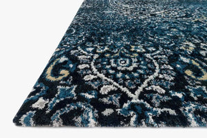 Torrance TC 02 Navy / Indigo Rug