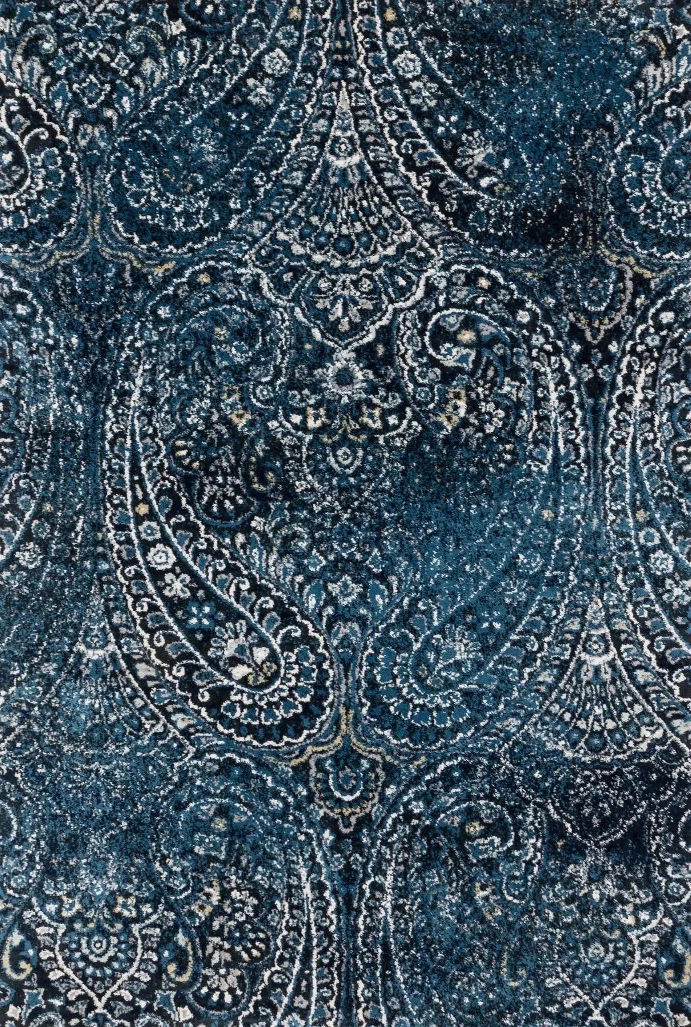 Torrance TC 02 Navy / Indigo Rug