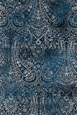 Torrance TC 02 Navy / Indigo Rug
