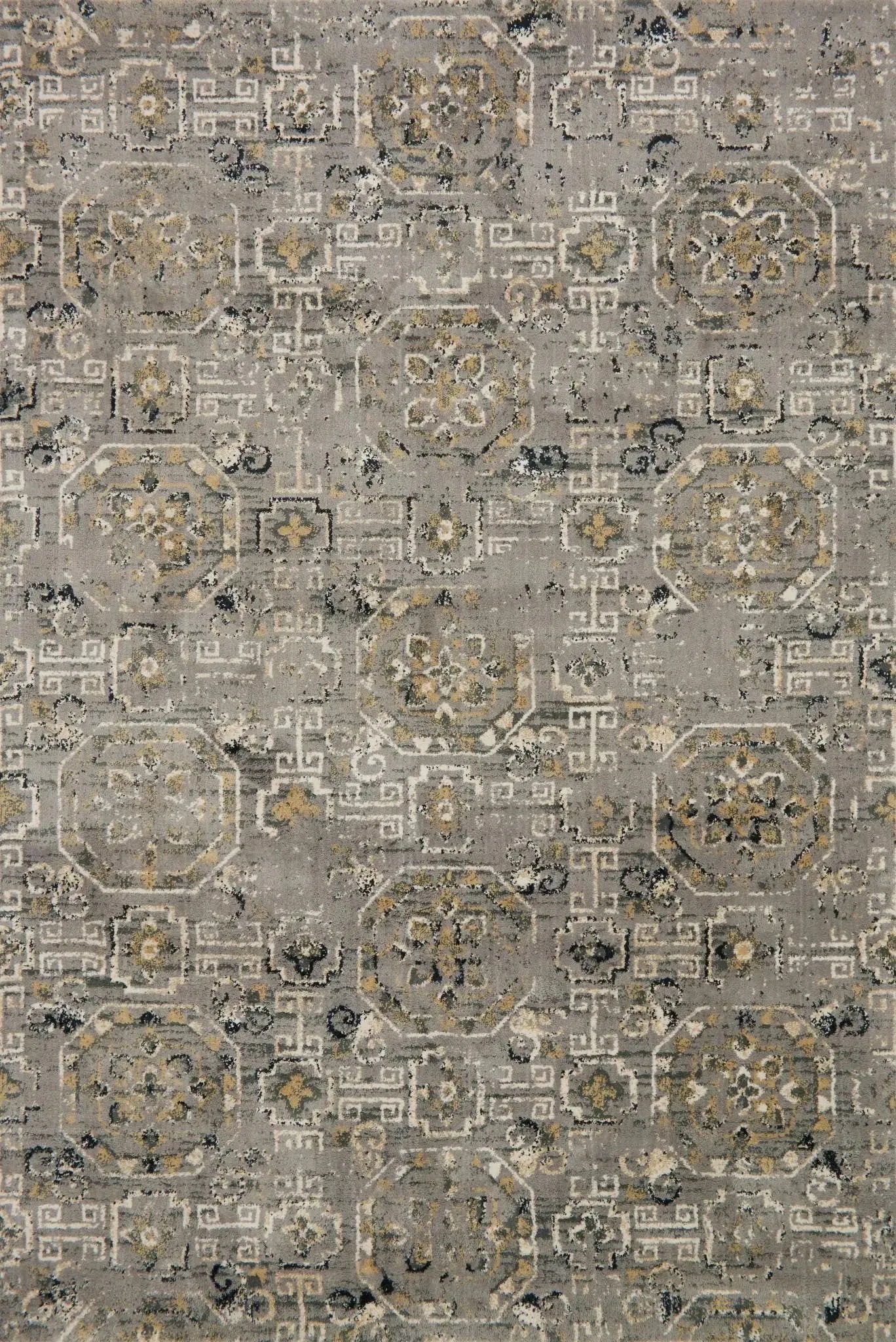 Torrance TC 12 Grey Rug