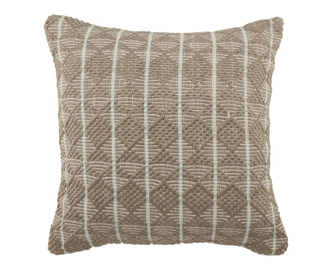 Torren TOR02 Grey/Light Blue Pillow