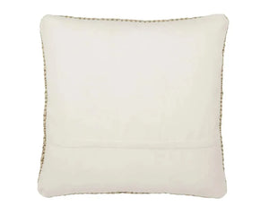 Torren TOR03 Light Green/Ivory Pillow