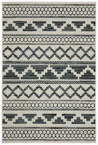 Torrey 005Y1 Beige/Blue Rug