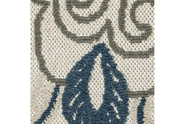 Torrey 072J1 Beige/Blue Rug