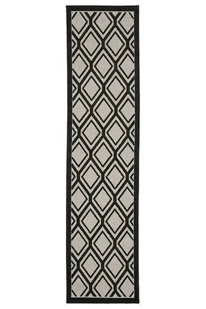 Torrey 4151G Beige/Black Rug