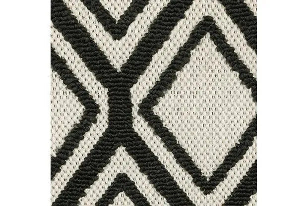 Torrey 4151G Beige/Black Rug