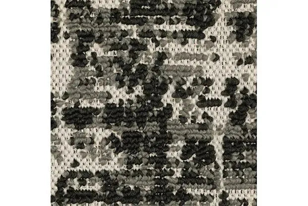 Torrey 531W1 Black/Beige Rug