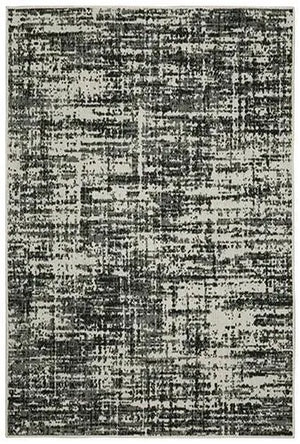 Torrey 531W1 Black/Beige Rug