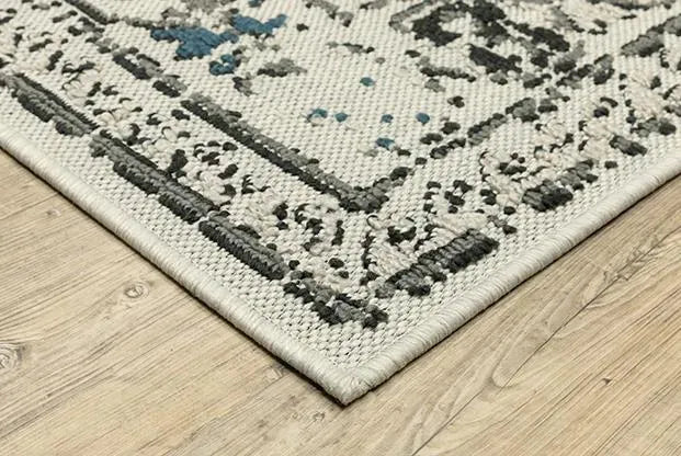 Torrey 5561H Beige/Grey Rug