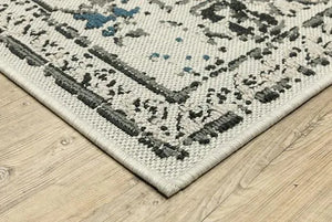Torrey 5561H Beige/Grey Rug