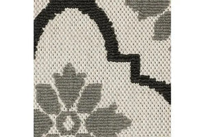 Torrey 5562E Beige/Black Rug