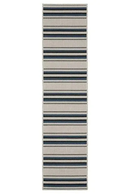 Torrey 5571Y Beige/Blue Rug