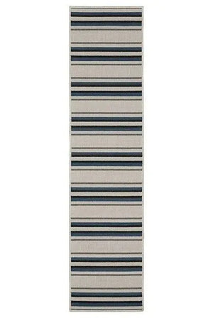 Torrey 5571Y Beige/Blue Rug