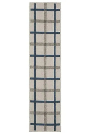 Torrey 7150H Beige/Blue Rug