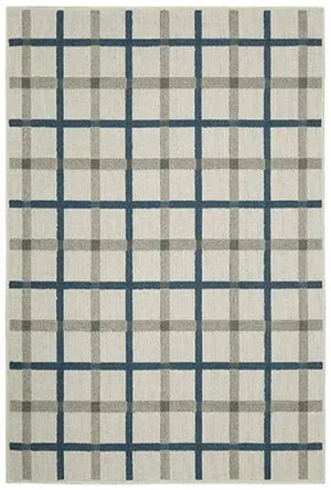 Torrey 7150H Beige/Blue Rug