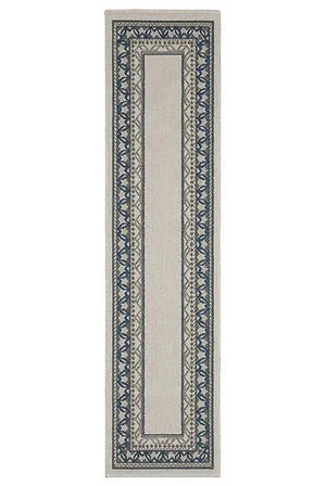 Torrey 8020W Beige/Blue Rug