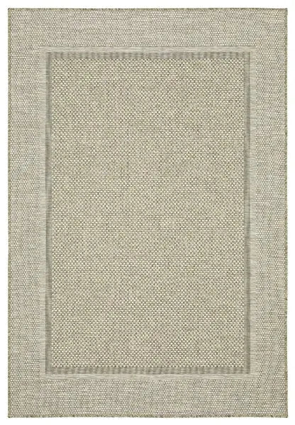 Tortuga TR06A Beige/Black Rug